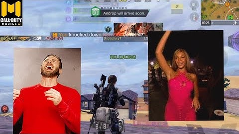 MUST WATCH Funny Call of duty Mobile Blackout AK47 Long Shot KiLL COD Mobile Battleroyale