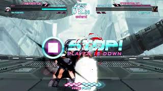 Mugen) Satuzinki_s vs Minotaur Mugen) Satuzinki_s vs Minotaur