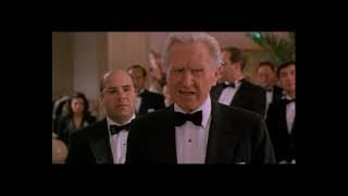 Admiral Benson All Scenes from Hot Shots 1 and 2