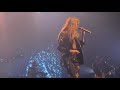 Lou doillon full performance live  nantes  strolux  24042019