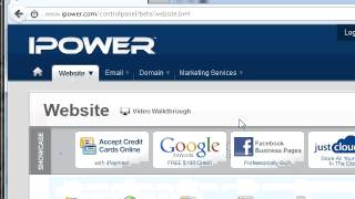 ChurchInfoOnIPowerInstall.avi