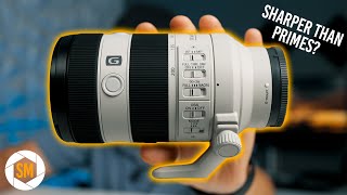Sony's Newest Macro Lens! Sony 70200mm F4 G OSS ii Macro Review