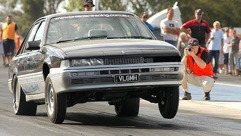 VLGMH Calais turbo - 9.69 at 142mph