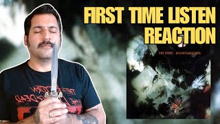 [Reaction] The Cure - Disintegration - First Time Listen