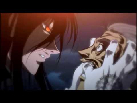 Hellsing Abridged - Alucard is reading Dandy's (weird) mind