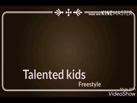 Education Freestyle 1 - TALENTED KIDS