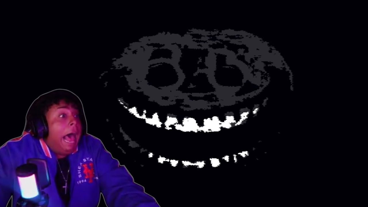 This is the SCARIEST Roblox game I'VE ever PLAYED! - YouTube