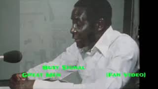 Busy Signal - Great Men Official Fan Video