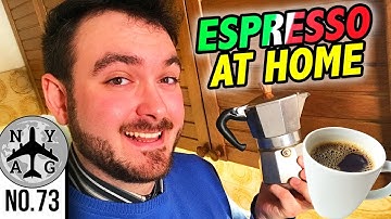 How To Make Espresso At Home Without Machine - NO MORE BITTER COFFEE!