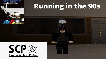 Running In The 90s | Roblox SCP Roleplay