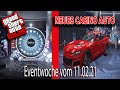 NEW Lucky Wheel Podium Car Revealed GTA 5 Online Diamond ...