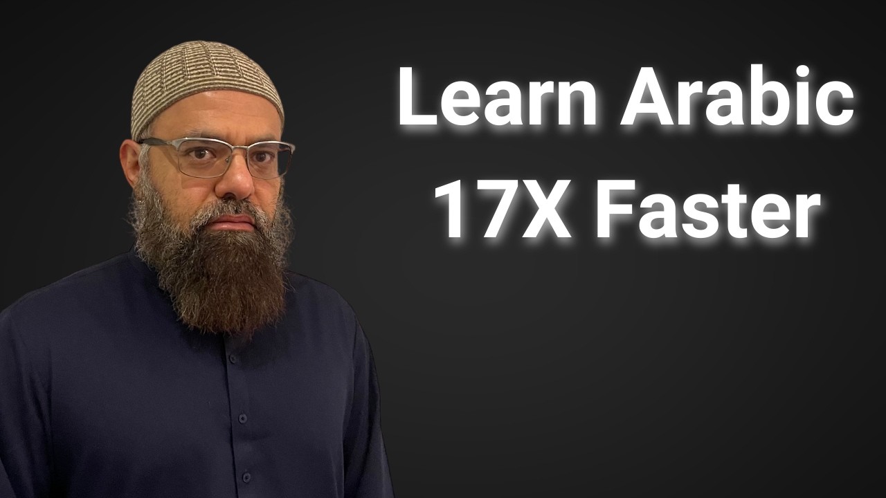 How Memorizing Words KILLS Your Arabic Progress