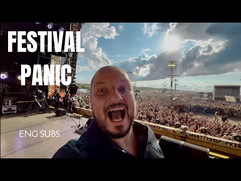 Three Days Three Countries Three Stages A Weekend With Dimmu Borgir Hunter