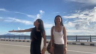 Peaceful Afternoon Walk at Cristo Rei, Dili | Timor-Leste