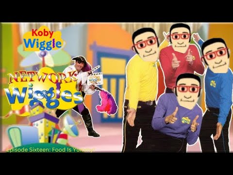 Koby Wiggle Network Wiggles Episode Sixteen: Food Is Yummy!