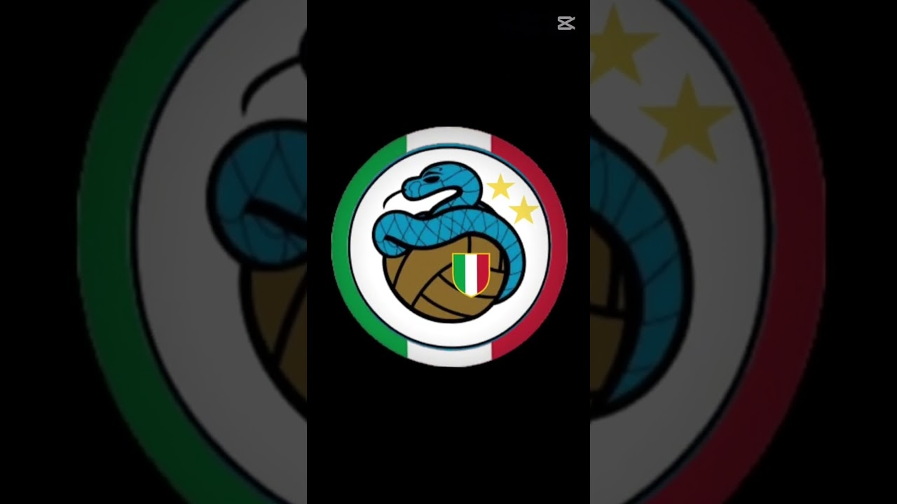 Lombardia FC or Inter Milan? 🔵⚫️
