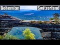 FORGET PRAGUE ! (VISIT HERE INSTEAD) - BOHEMIAN SWITZERLAND, CZECH REPUBLIC PART 1