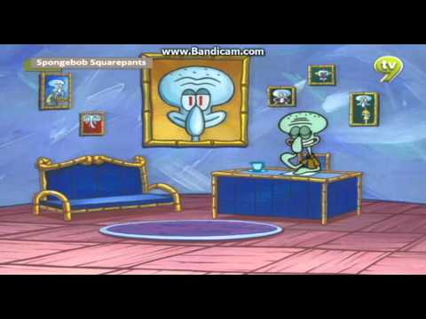 Stesen 2-Squidward 