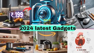 Amazon Unique Home Useful Items Smart Gadgets For Kitchen Cleaning Tools Storage Containers 2024