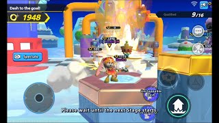 Sonic Rumble | Harvest Cream Gameplay Part 13