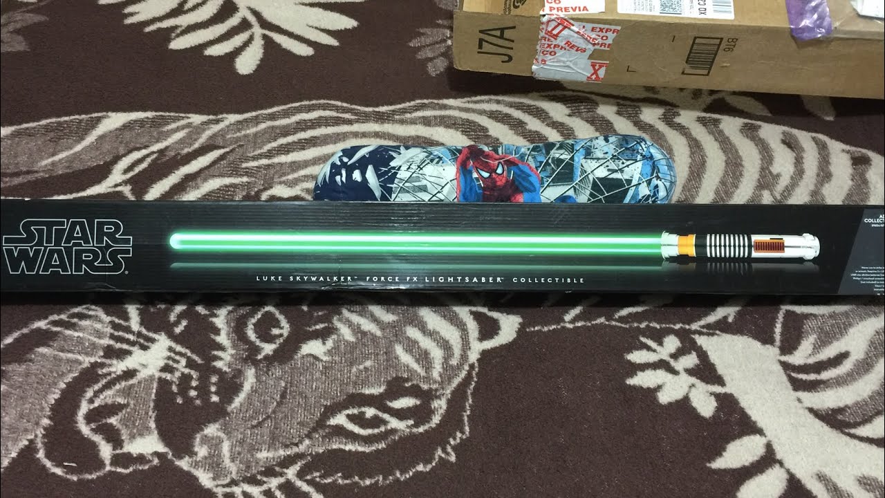 signature series lightsaber