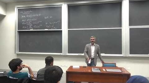 Introduction to Quantum Field Theory Lecture 7
