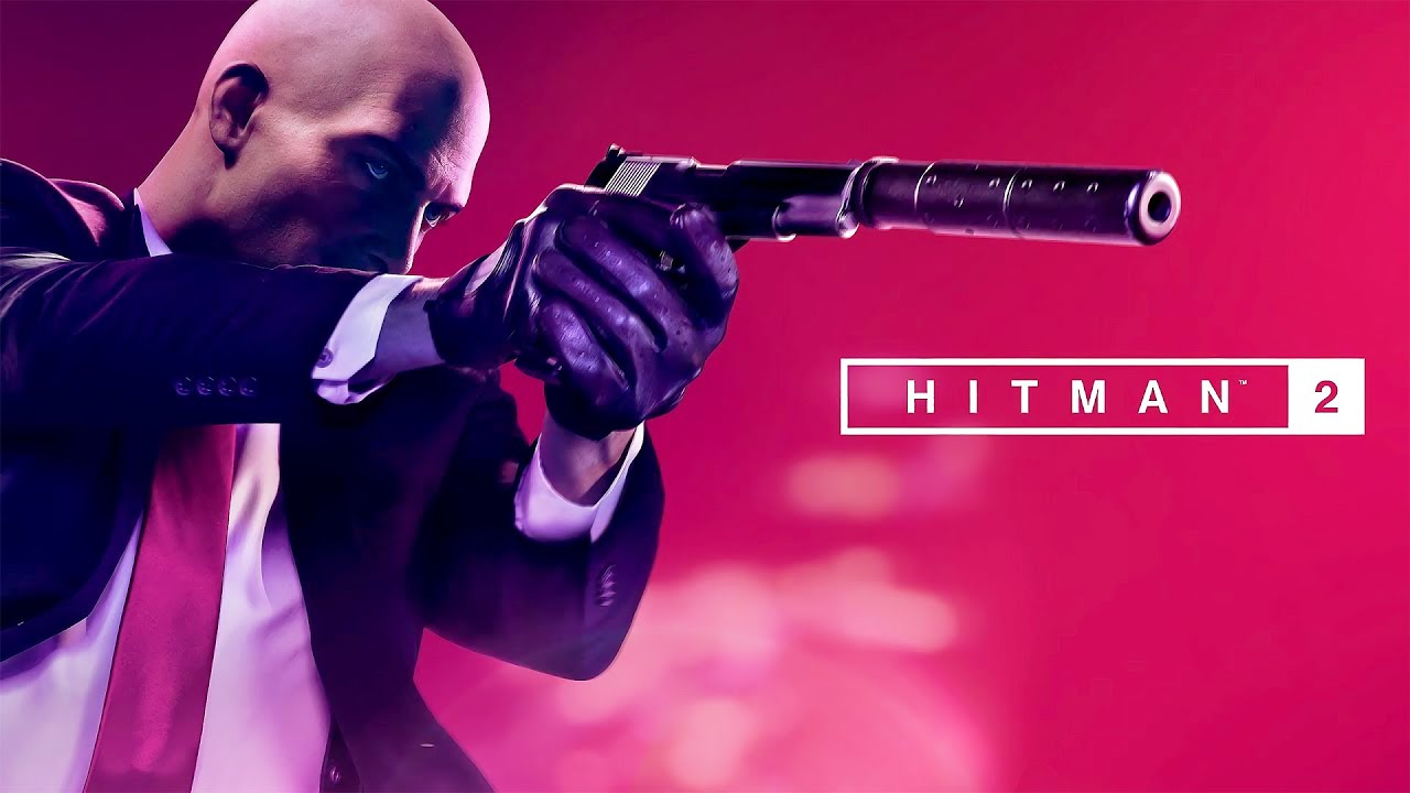 HITMAN 2 || عملية إغتيال خطيره 