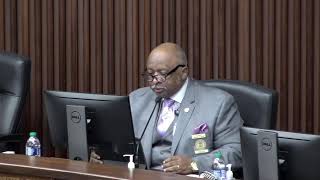 Chatham County Commission Meeting September 9, 2022