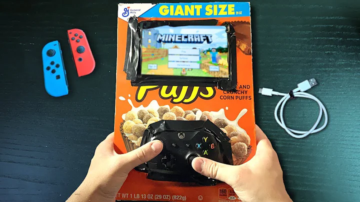 I re-designed every video game console. it was bad