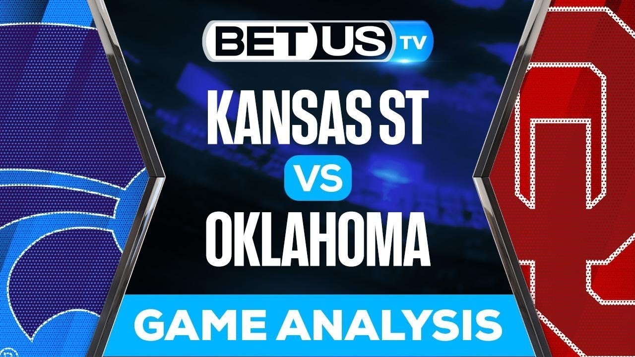 Kansas State upsets No. 6 Oklahoma behind Adrian Martinez's 5 ...