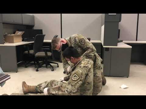 BLC Conduct Individual Training - YouTube