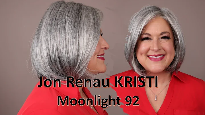 Jon Renau Kristi in the NEW COLOR MOONLIGHT 92!  B...