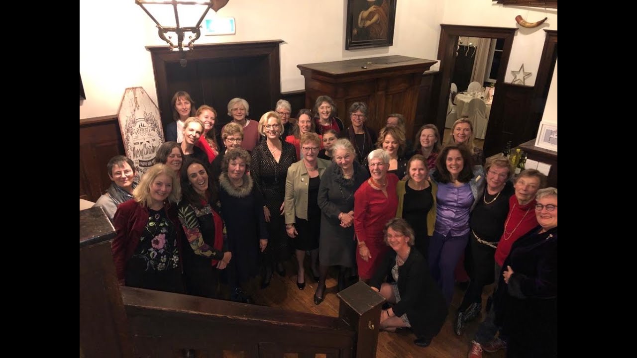 Soroptimist International Club Ede wishes you...