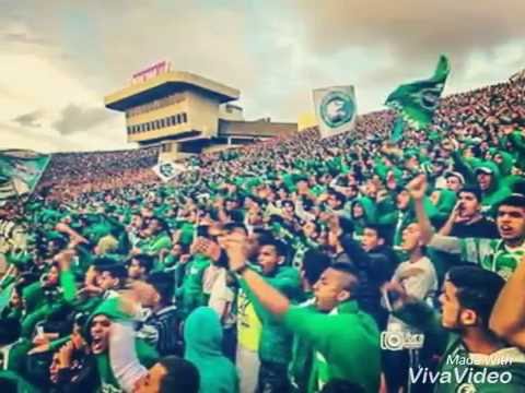 CHANT RAJA 2016 Choufo 7al RAJA Ki Wela Cattivo