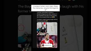Liverpool’s Locker Room Logic: Recycling Legends? 💀♻️#Konate