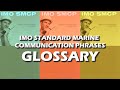 Imo smcp glossary full  uasupply