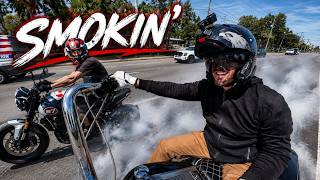I Broke my Road King AGAIN! (What Now?)