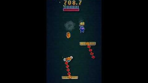 Serious Scramblers: Gameplay v0.0.9