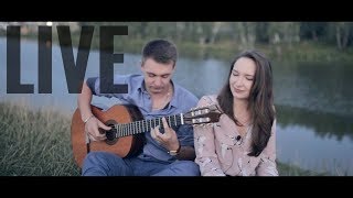В нашем порту (cover Павел Чехов, OST сериал Маргоша СТС) кавер под гитару