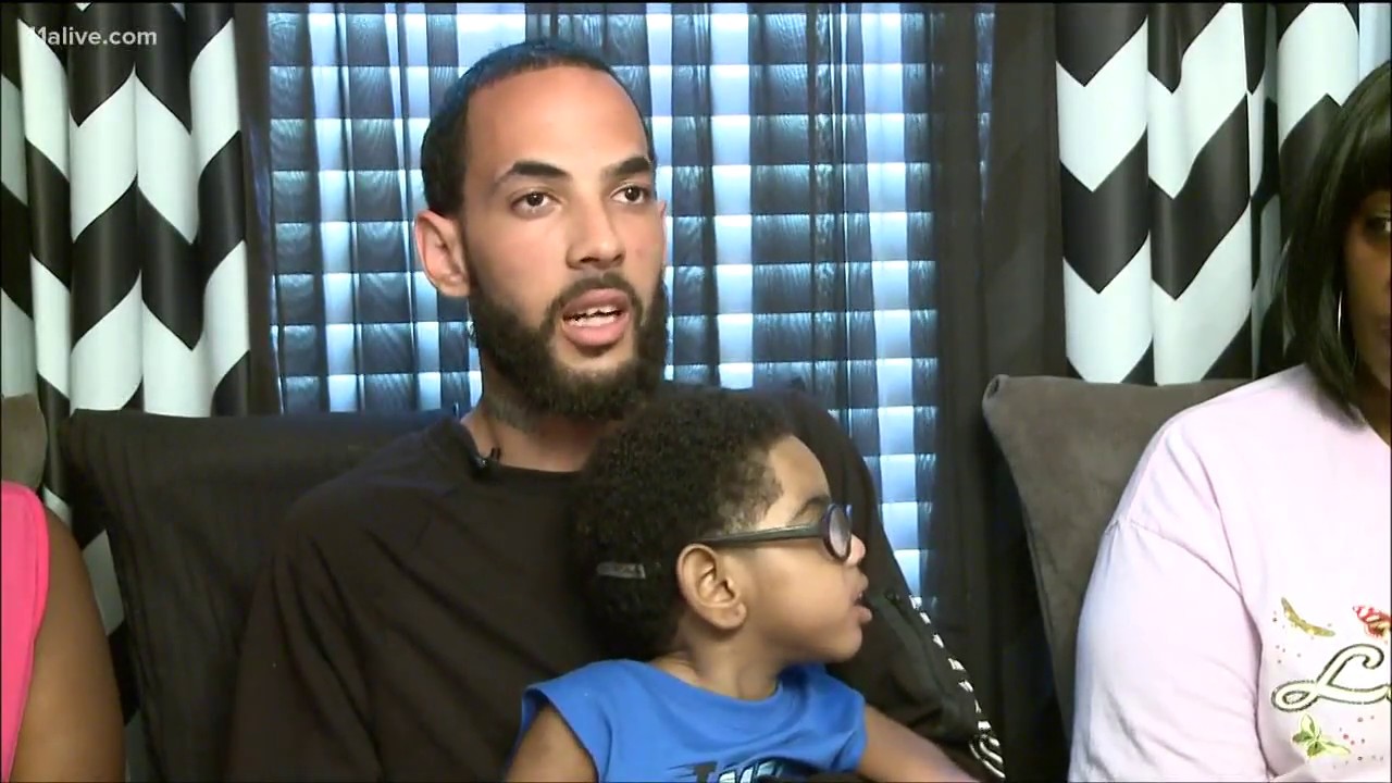 A 2-year-old's kidney transplant was put on hold  after his donor father's probation violation