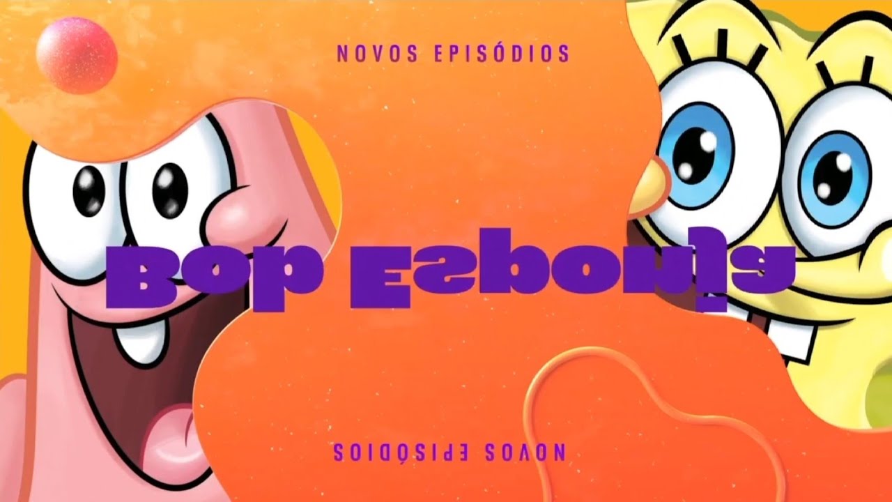 Nickelodeon - Você tá preparad@ para continuar sendo um #SpongeMaster? 👉  Então não perca #BobEsponja na tela da Nick, às 20h, e jogue MUITO! 📲🧡  #Bob20