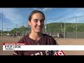 High school softball players savor last chance to take field at all-star game