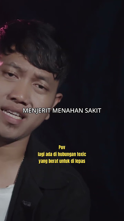 Kalo bertahan sakit, pergi pun sulit #trending #shorts #cover