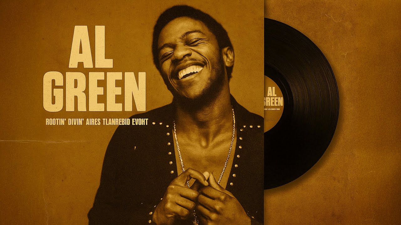 🎙️ 1974’s Romantic Soul [Lost Album] | Al Green – Love, Love, Love Again