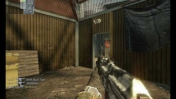 Black Ops - CTF Save of the day! (CTF@Launch)