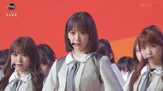 AKB48 No Way Man Miyawaki Sakura centerさくらたん センター