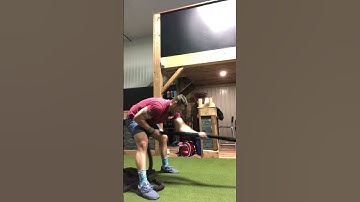 Rope Sled Pull