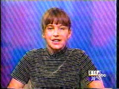 Jessica Dolgin no tv for a year 1997-1998 FoxNews,...