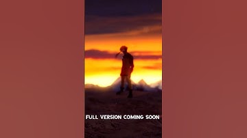 Me after watching Naruto.#vfx #jalexrosa #blender