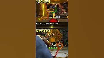 Yooka Replaylee vs Original Graphics Comparison | Remastered vs Original